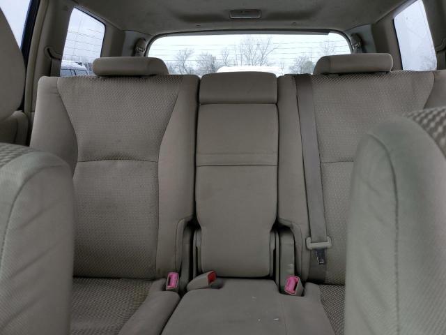 Photo 10 from auction – 2006 TOYOTA HIGHLANDER with VIN JTEDW21A260002033