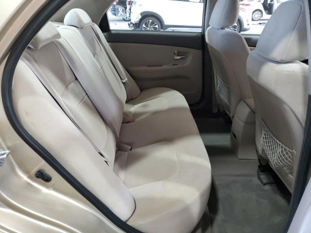 Photo 10 from auction – 2009 KIA SPECTRA EX with VIN KNAFE221995665456