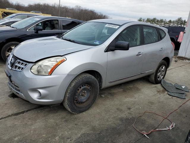 NISSAN ROGUE S 2013 with VIN JN8AS5MV2DW656127 - Photo from auction