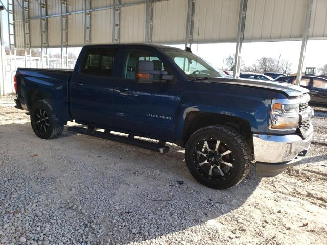 Photo 4 from auction – 2017 CHEVROLET SILVERADO with VIN 3GCUKREC2HG375642
