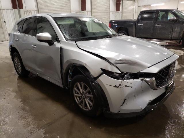 Photo 4 from auction – 2022 MAZDA CX-5 PREFE with VIN JM3KFBCM2N0555399