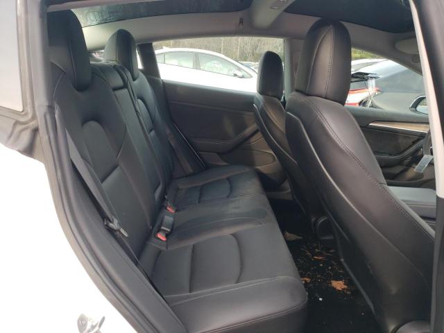 Photo 10 from auction – 2022 TESLA MODEL 3 with VIN 5YJ3E1EB8NF169741