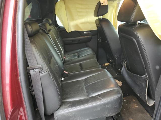 Photo 11 from auction – 2007 CHEVROLET AVALANCHE with VIN 3GNFK12307G219006