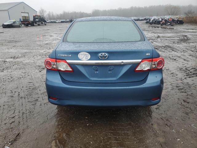 Foto 6 de la subasta – 2013 TOYOTA COROLLA BA con VIN 5YFBU4EE9DP154341