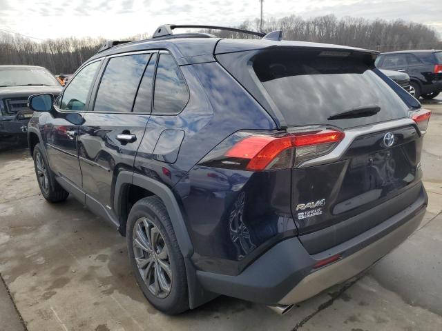 Photo 2 from auction – 2023 TOYOTA RAV4 LIMIT with VIN 4T3D6RFV0PU129028