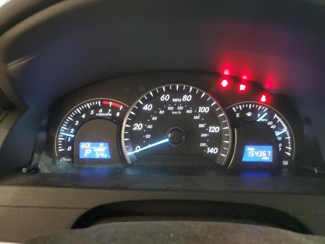Photo 9 from auction – 2012 TOYOTA CAMRY BASE with VIN 4T4BF1FK6CR226905