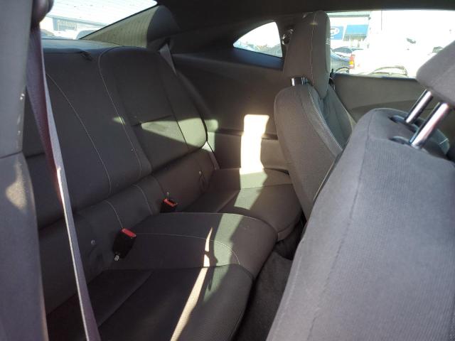 Photo 10 from auction – 2015 CHEVROLET CAMARO SS with VIN 2G1FH1EJ9F9238947