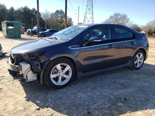 CHEVROLET VOLT 2014 with VIN 1G1RF6E4XEU161470 - Photo from auction