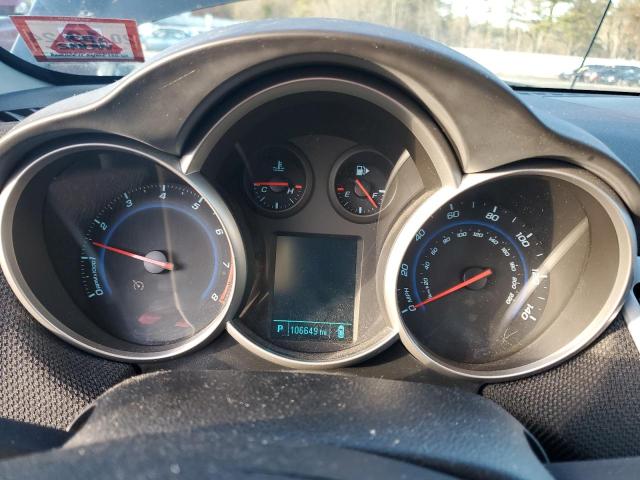 Photo 9 from auction – 2014 CHEVROLET CRUZE LT with VIN 1G1PC5SB3E7188568
