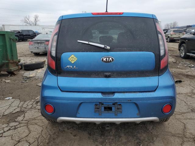 Photo 6 from auction – 2018 KIA SOUL + with VIN KNDJP3A54J7581412