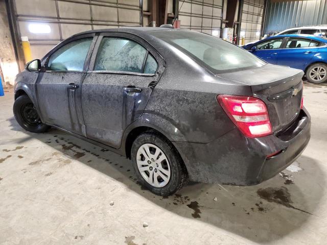 Photo 2 from auction – 2017 CHEVROLET SONIC LS with VIN 1G1JB5SH0H4149343
