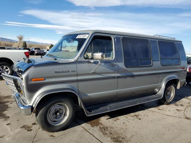 Photo 1 from auction – 1988 FORD ECONOLINE with VIN 1FDEE14H0JHC01117