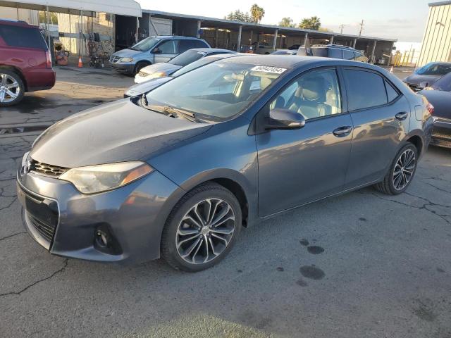 Photo 1 from auction – 2014 TOYOTA COROLLA L with VIN 5YFBURHE8EP171710