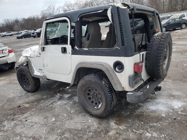 Photo 2 from auction – 2005 JEEP WRANGLER / with VIN 1J4FA49S25P320772