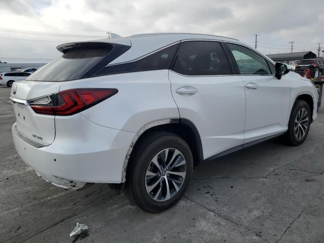 Photo 3 from auction – 2020 LEXUS RX 350 BAS with VIN 2T2AZMAA9LC160005
