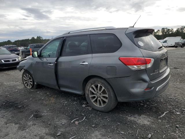 Photo 2 from auction – 2016 NISSAN PATHFINDER with VIN 5N1AR2MMXGC619681
