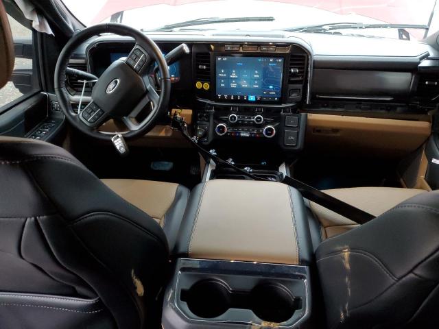Photo 8 from auction – 2023 FORD F250 SUPER with VIN 1FT8W2BT4PEC80572