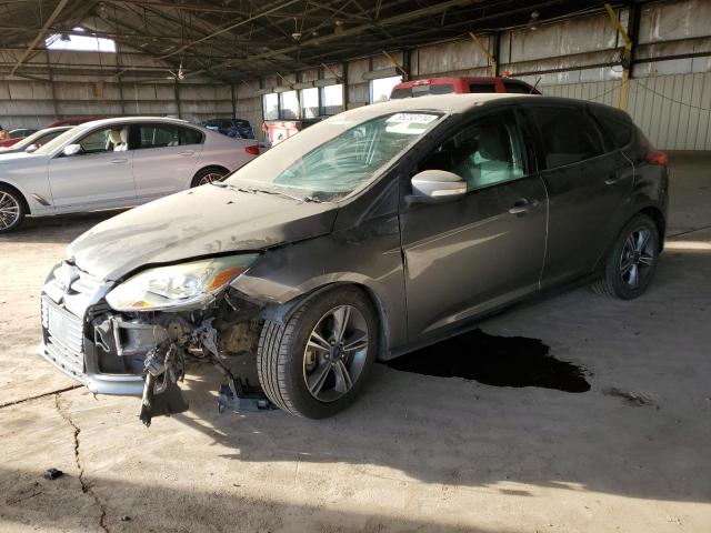 FORD FOCUS SE 2014 with VIN 1FADP3K26EL310940 - Photo from auction