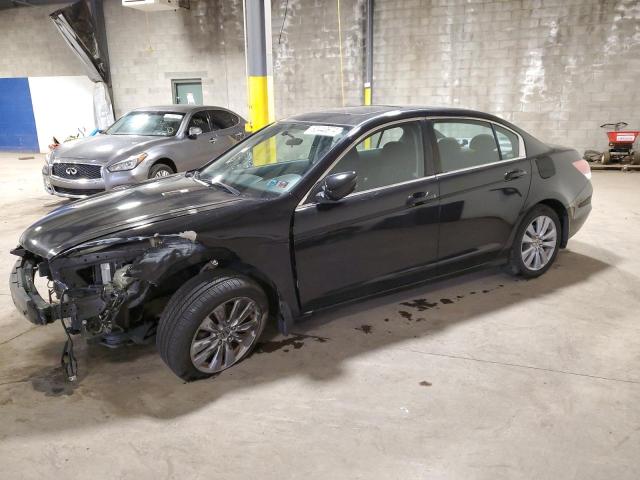 HONDA ACCORD EX 2011 with VIN 1HGCP2F75BA091709 - Photo from auction