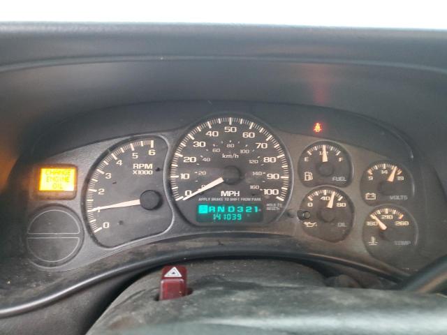 Photo 9 from auction – 2002 CHEVROLET SILVERADO with VIN 1GCEK14V22E144375