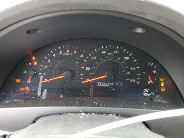 Photo 9 from auction – 2007 TOYOTA CAMRY CE with VIN 4T1BE46K27U604870