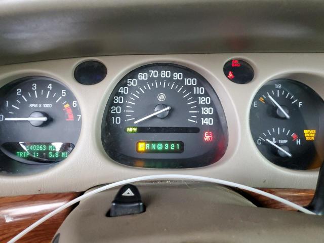 Photo 9 from auction – 2003 BUICK LESABRE with VIN 1G4HP52K63U157826