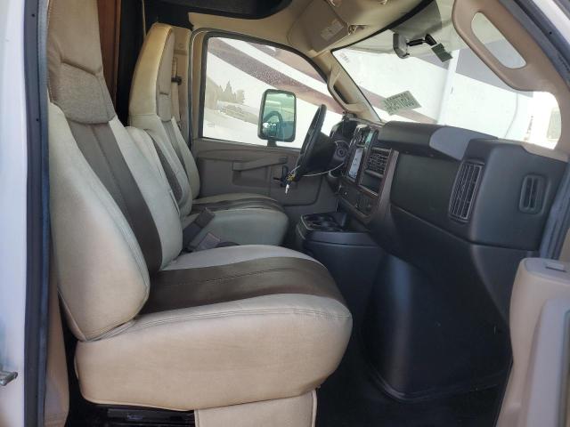 Photo 5 from auction – 2017 CHEVROLET EXPRESS G4 with VIN 1GB6GUCG8H1133041