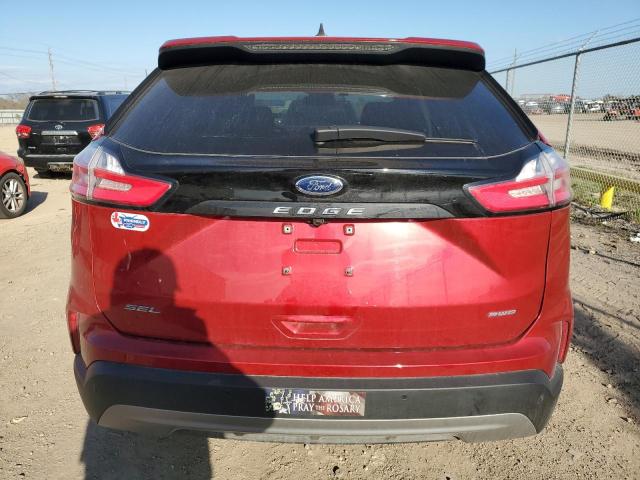 Photo 6 from auction – 2024 FORD EDGE SEL with VIN 2FMPK4J99RBA30571