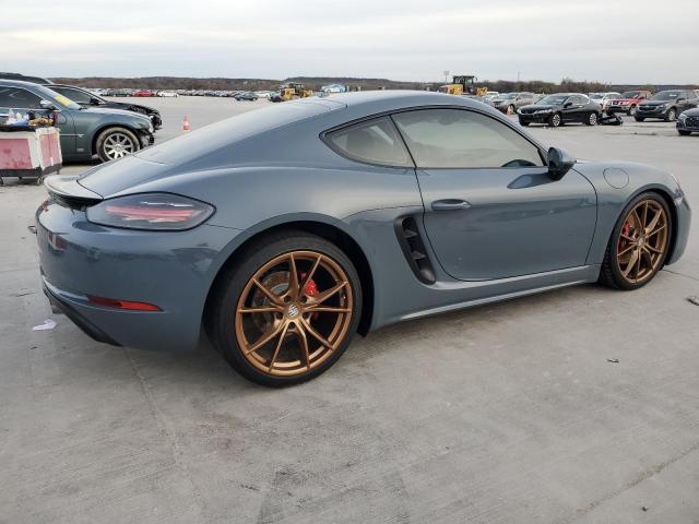 Photo 3 from auction – 2018 PORSCHE CAYMAN with VIN WP0AA2A89JK262316