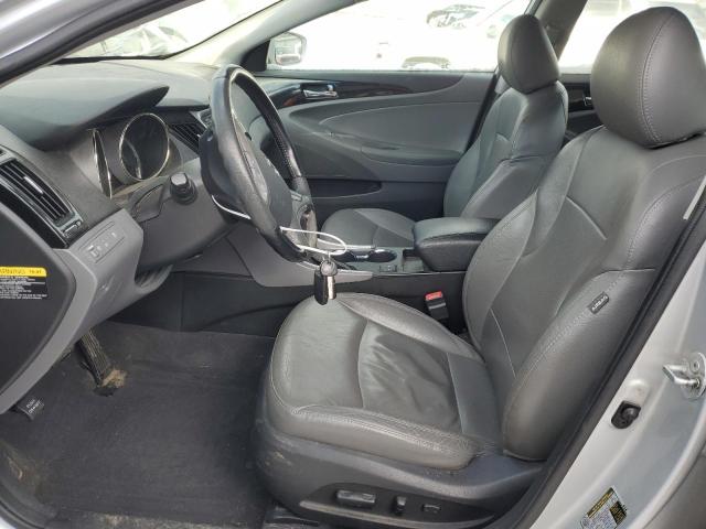 Photo 7 from auction – 2013 HYUNDAI SONATA SE with VIN 5NPEC4AC4DH704563