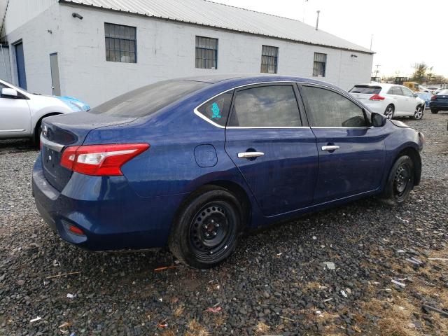 Photo 3 from auction – 2019 NISSAN SENTRA S with VIN 3N1AB7AP2KY384801