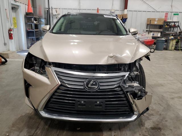 Photo 5 from auction – 2019 LEXUS RX 350 BAS with VIN 2T2BZMCA7KC178082