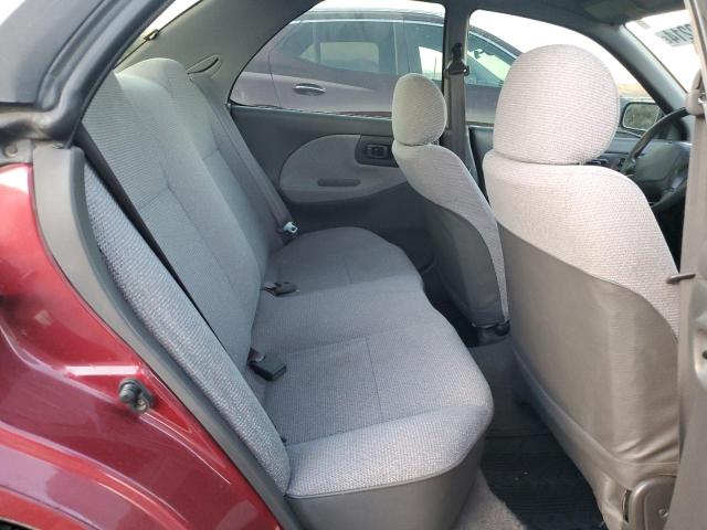 Photo 10 from auction – 1993 SUBARU IMPREZA L with VIN JF1GC2448PH505669