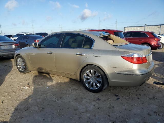Photo 2 from auction – 2011 HYUNDAI GENESIS 3. with VIN KMHGC4DE9BU115898
