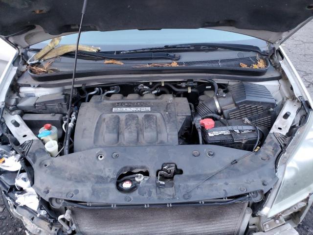 Photo 12 from auction – 2007 HONDA ODYSSEY EX with VIN 5FNRL38757B133799