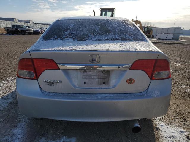 Photo 6 from auction – 2010 HONDA CIVIC with VIN 19XFA1F53AE075669