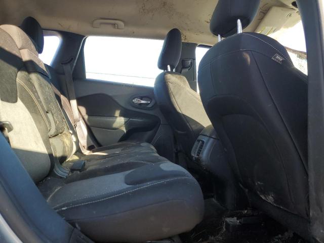 Photo 11 from auction – 2015 JEEP CHEROKEE S with VIN 1C4PJMAB1FW716009