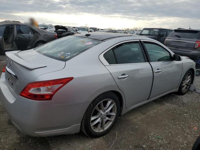 Photo 3 from auction – 2011 NISSAN MAXIMA S with VIN 1N4AA5AP8BC833787