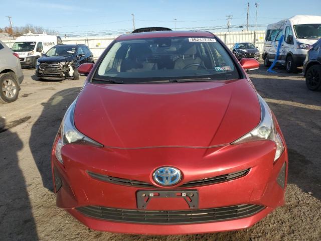 Photo 5 from auction – 2017 TOYOTA PRIUS with VIN JTDKARFUXH3530183