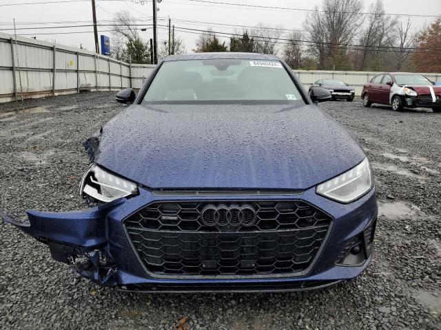 Photo 5 from auction – 2023 AUDI A4 PREMIUM with VIN WAUEAAF43PA006878