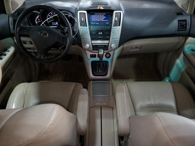 Photo 8 from auction – 2006 LEXUS RX 400 with VIN JTJHW31U960018426