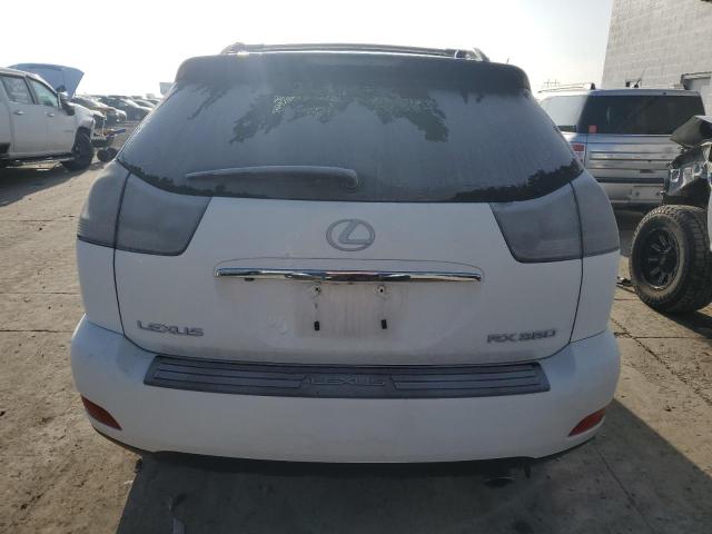 Photo 6 from auction – 2007 LEXUS RX 350 with VIN JTJHK31U872006172
