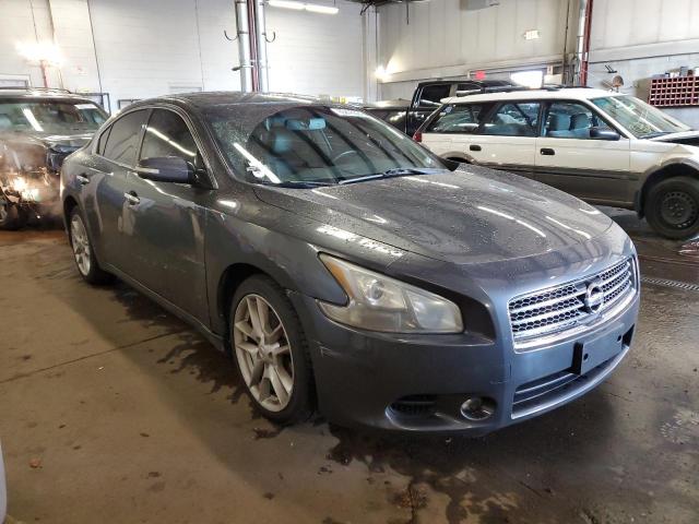 Photo 4 from auction – 2011 NISSAN MAXIMA S with VIN 1N4AA5AP8BC842618
