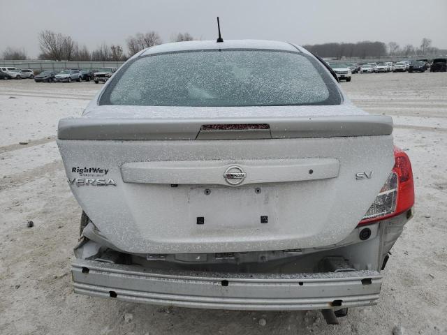 Photo 6 from auction – 2019 NISSAN VERSA S with VIN 3N1CN7AP4KL844487