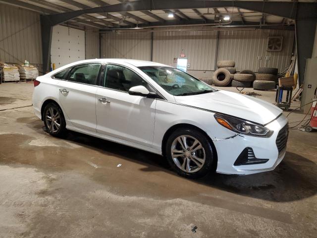Photo 4 from auction – 2018 HYUNDAI SONATA SPO with VIN 5NPE34AF3JH611684