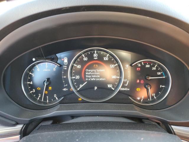 Photo 9 from auction – 2021 MAZDA CX-5 GRAND with VIN JM3KFBAY7M0410704