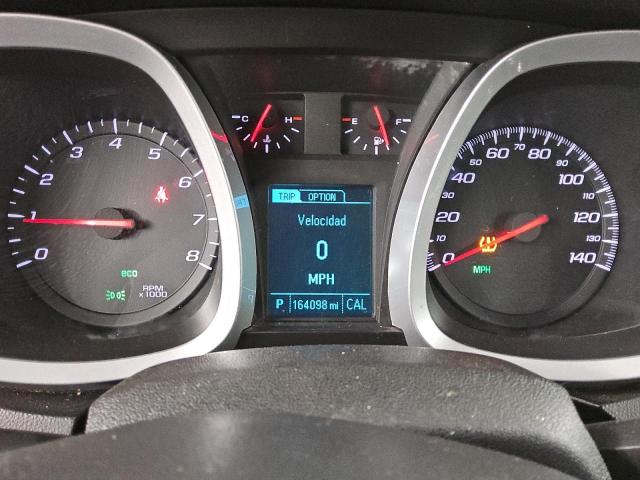 Photo 9 from auction – 2015 CHEVROLET EQUINOX LS with VIN 2GNALAEK2F6121325