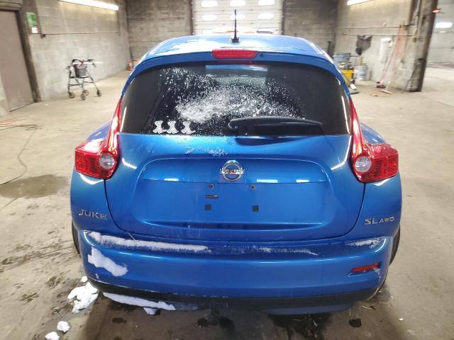 Photo 6 from auction – 2011 NISSAN JUKE S with VIN JN8AF5MV3BT027611