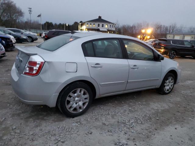 Photo 3 from auction – 2012 NISSAN SENTRA 2.0 with VIN 3N1AB6AP5CL713550