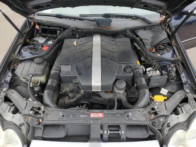 Photo 11 from auction – 2004 MERCEDES-BENZ CLK320 with VIN WDBTK65G44T033117